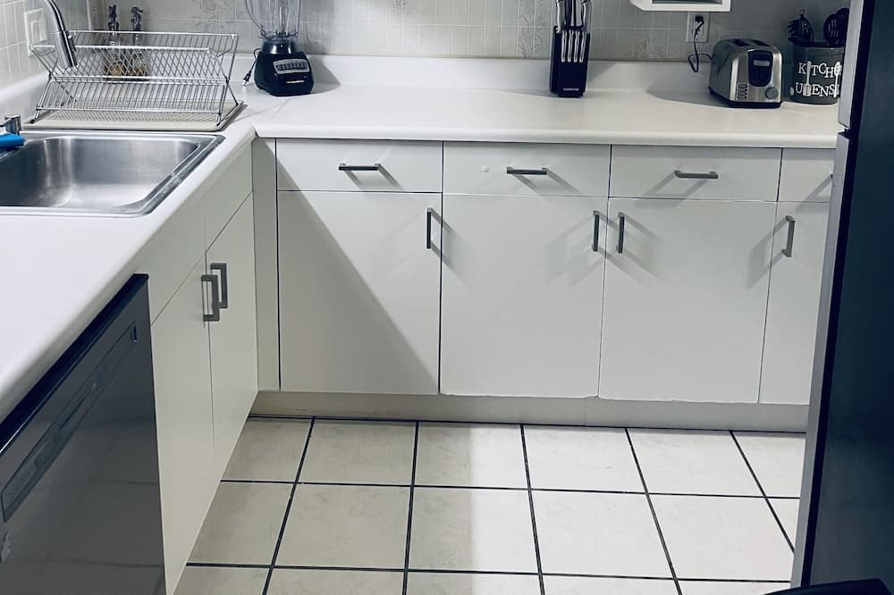 Photo of Kitchen in Smith's Memento