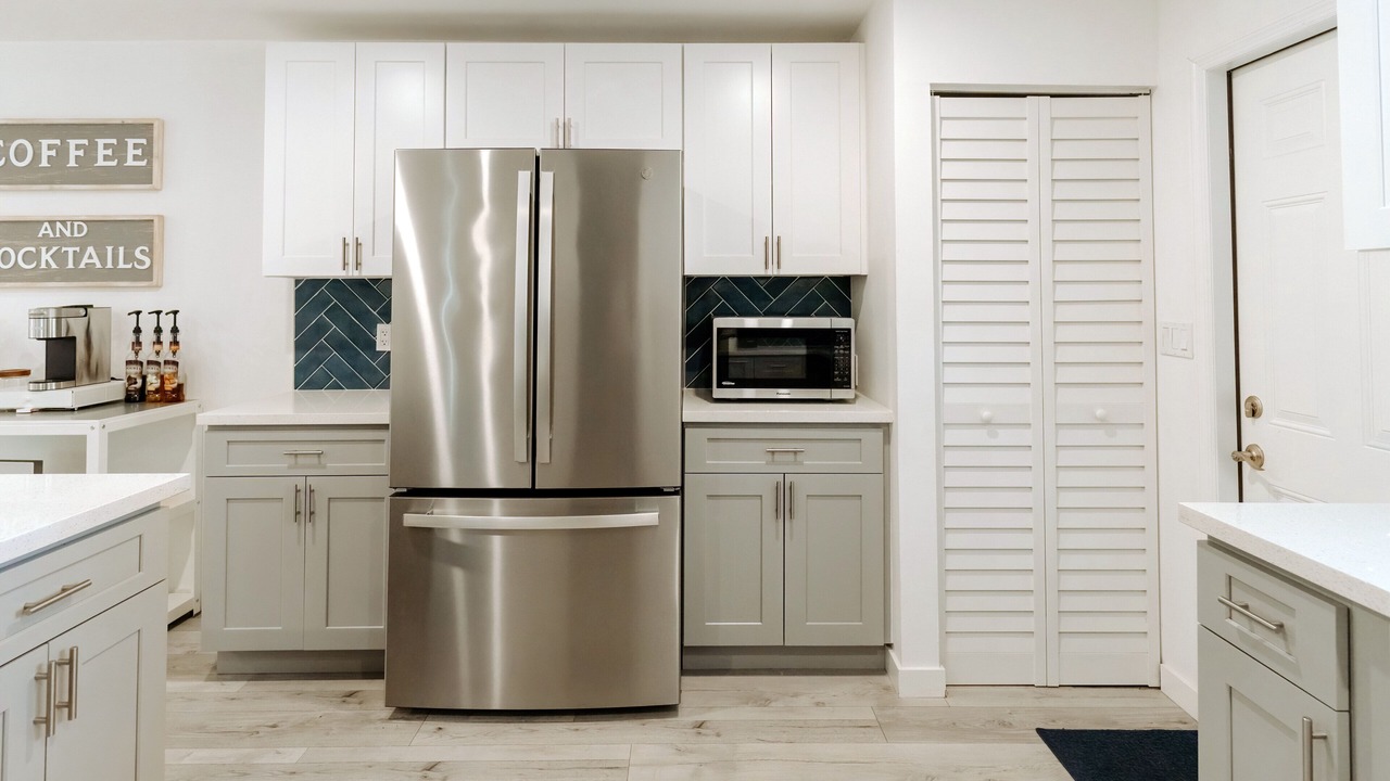 Photo of Kitchen in River Oaks