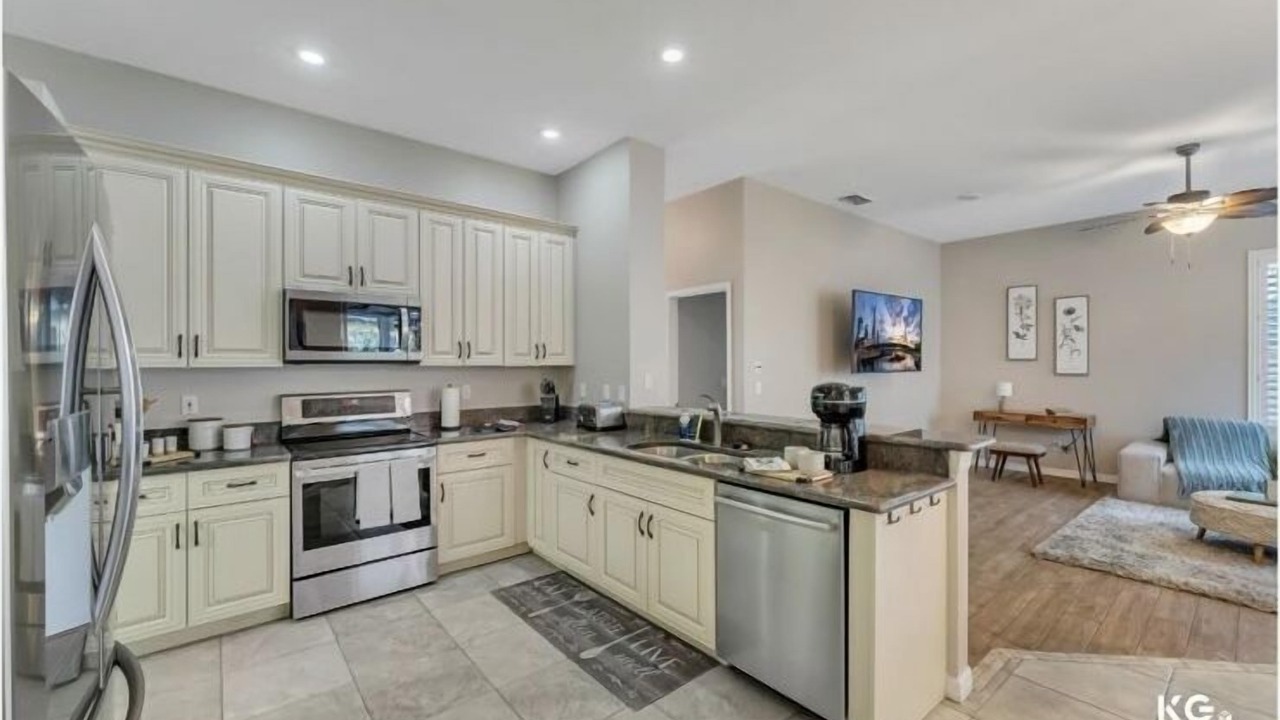 Photo of Kitchen in Ridgewood Lakes