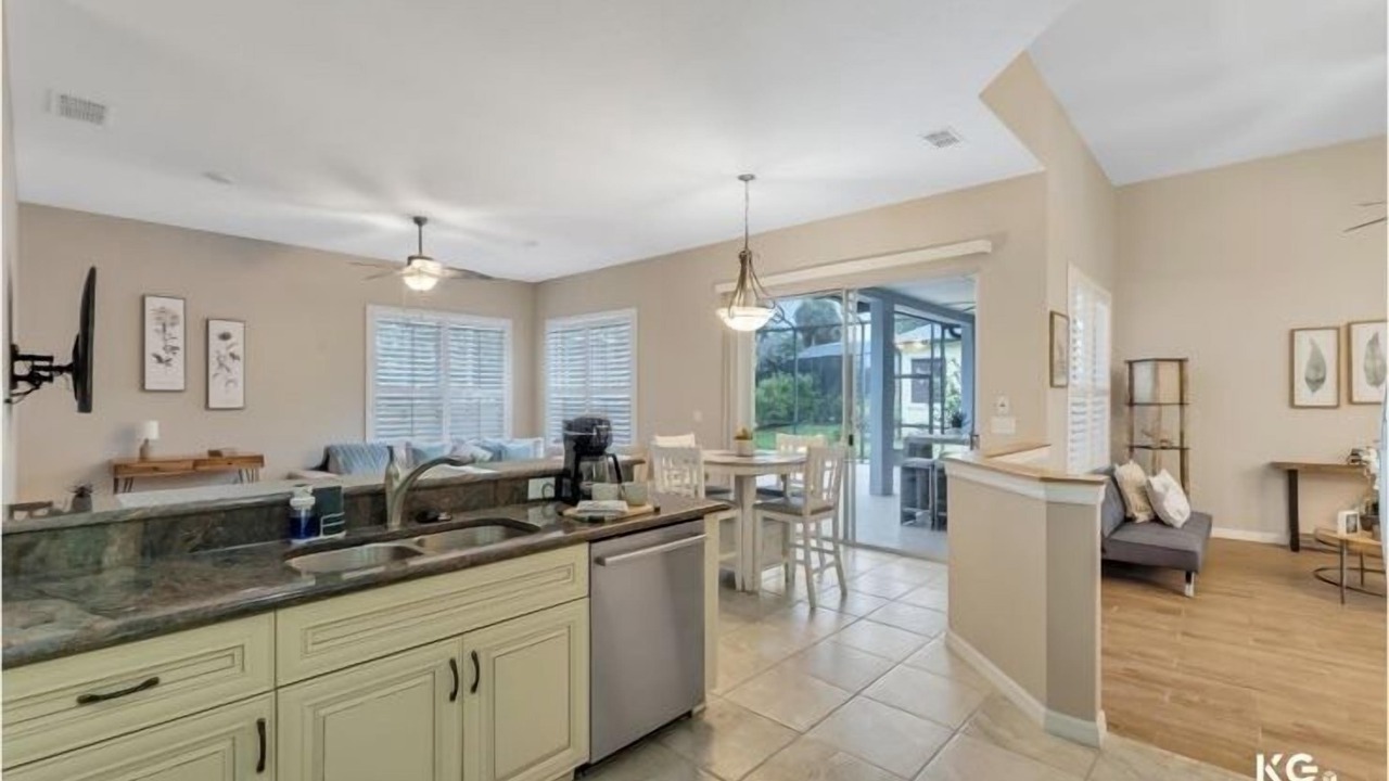 Photo of Kitchen in Ridgewood Lakes
