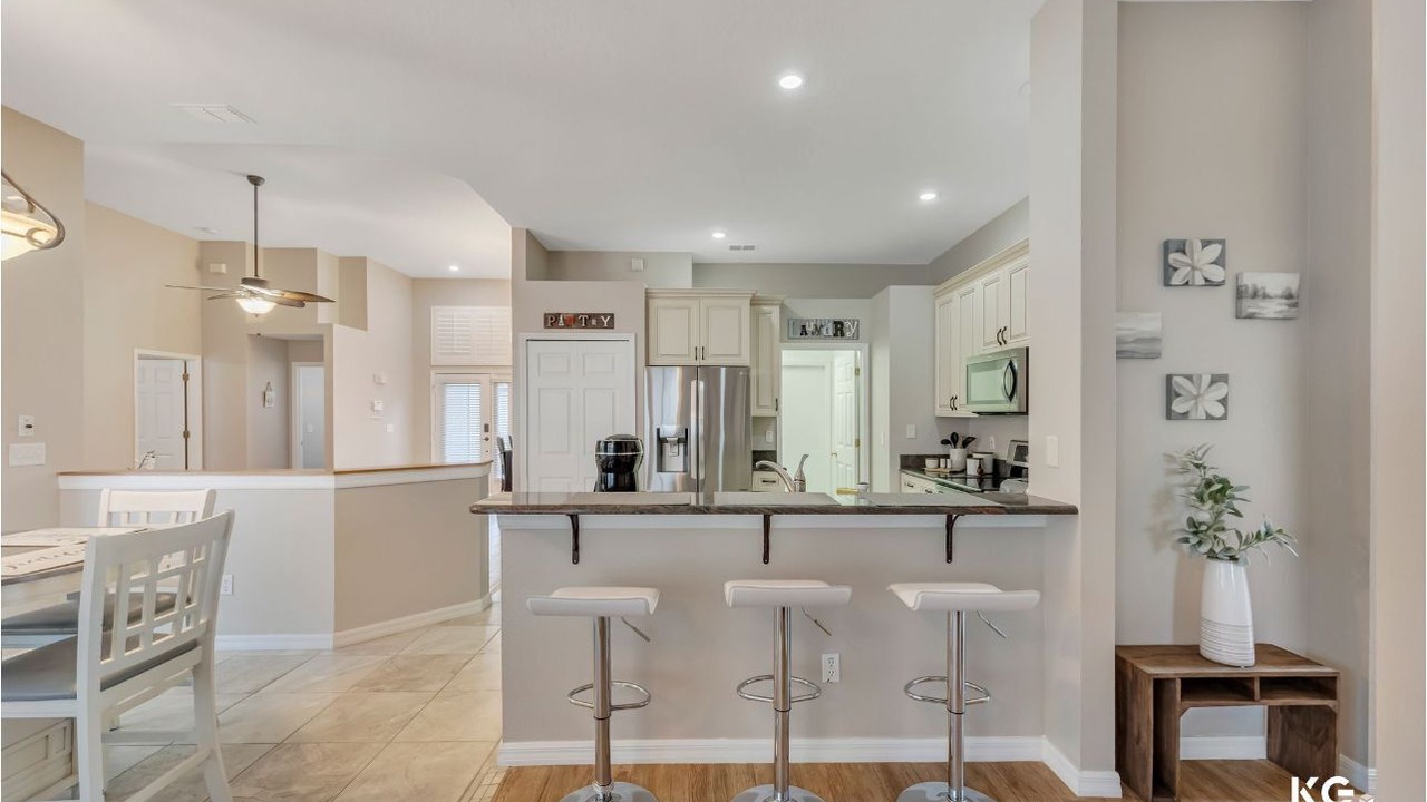Photo of Kitchen in Ridgewood Lakes