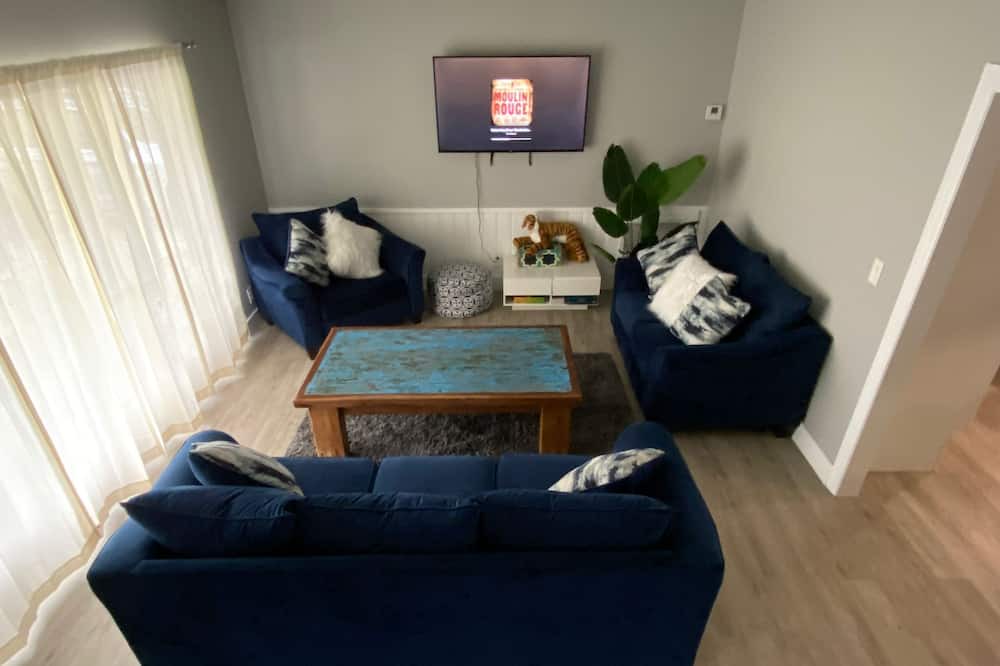 Photo of Livingroom in Greater Pinellas Point