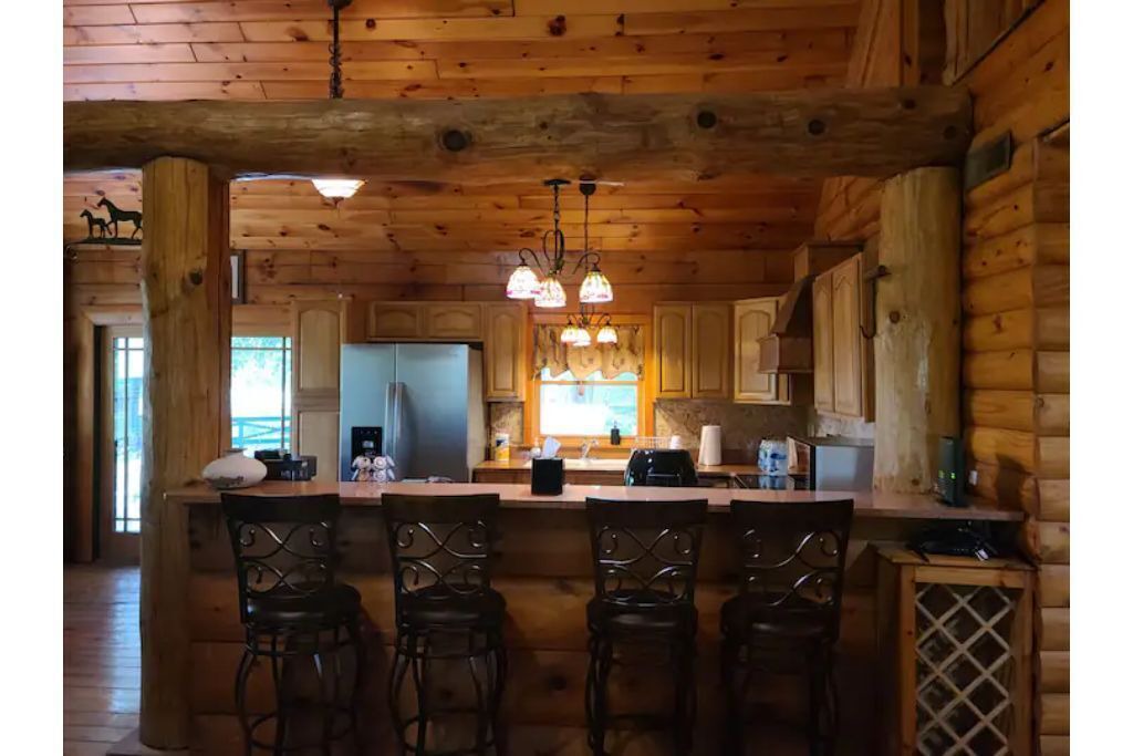 Photo of Kitchen in Dowling Park