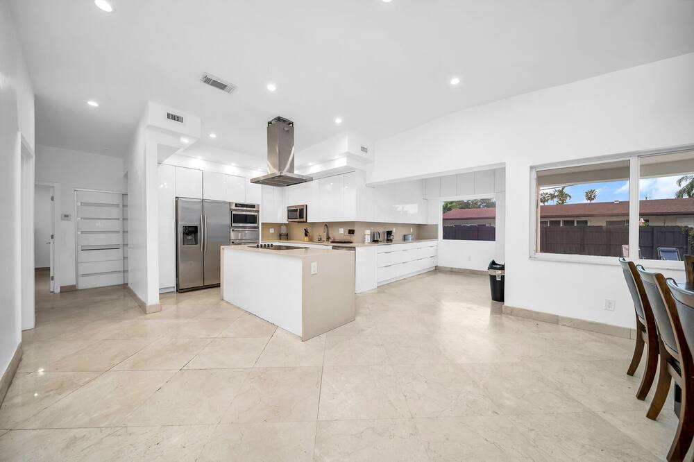 Photo of Kitchen in North Miami Beach