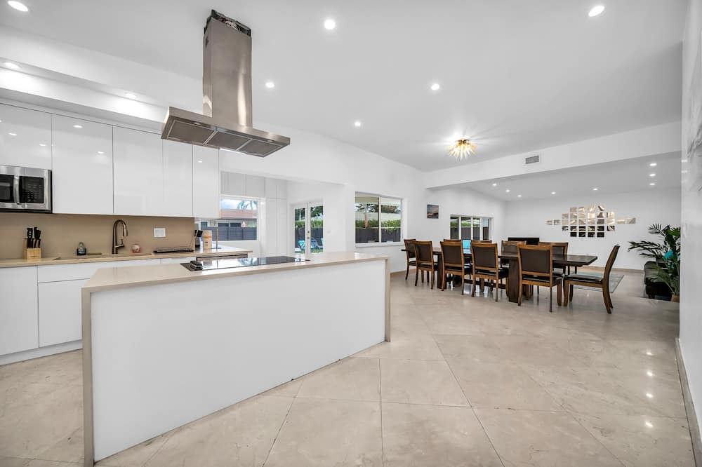 Photo of Kitchen in North Miami Beach