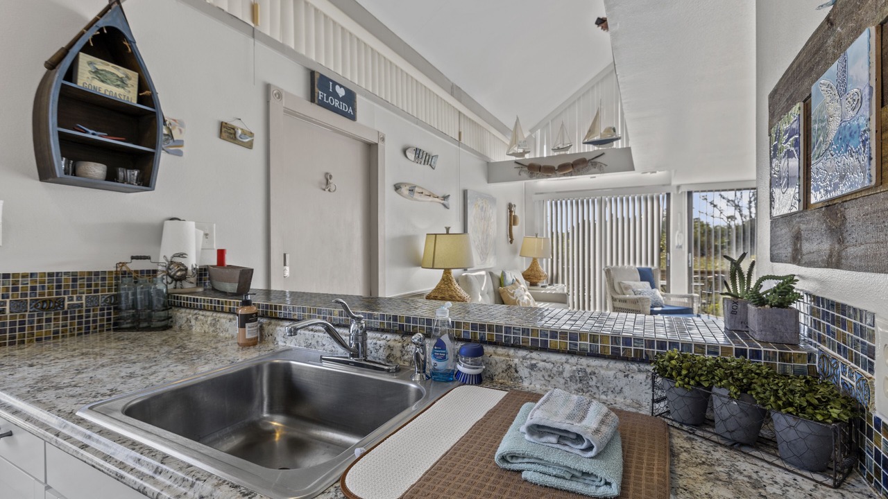 Photo of Kitchen in Crystal River