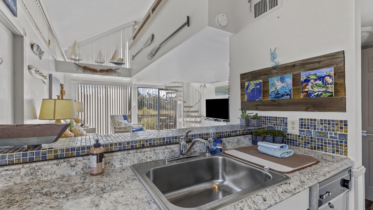 Photo of Kitchen in Crystal River