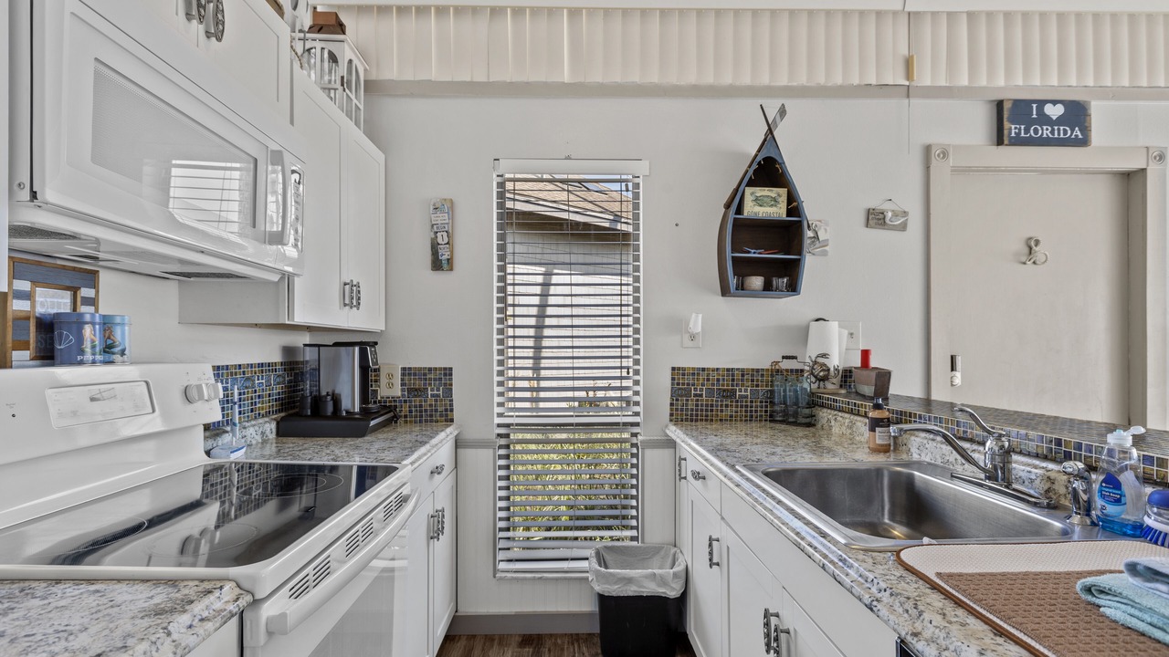 Photo of Kitchen in Crystal River
