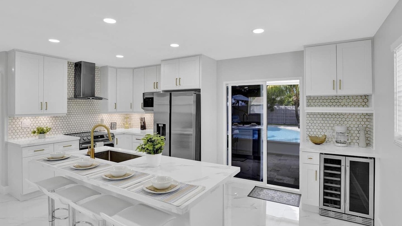 Photo of Kitchen in Driftwood