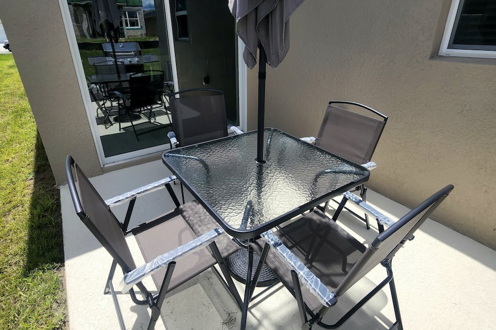 Photo of Patio Balcony in Wellington