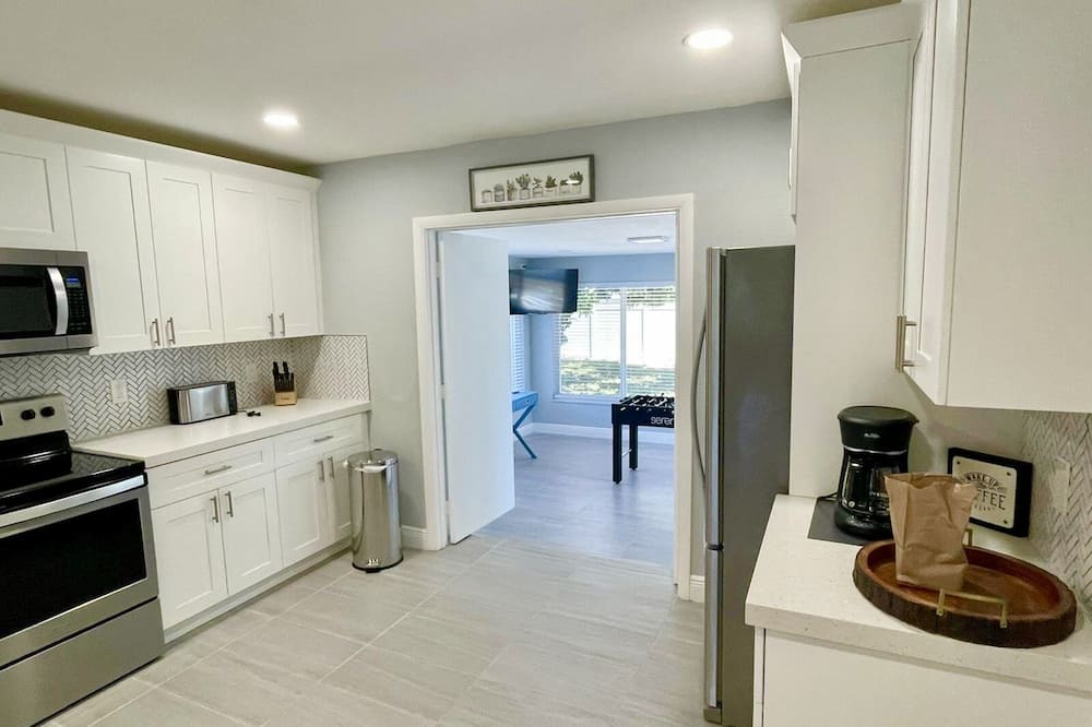 Photo of Kitchen in Highland Garden