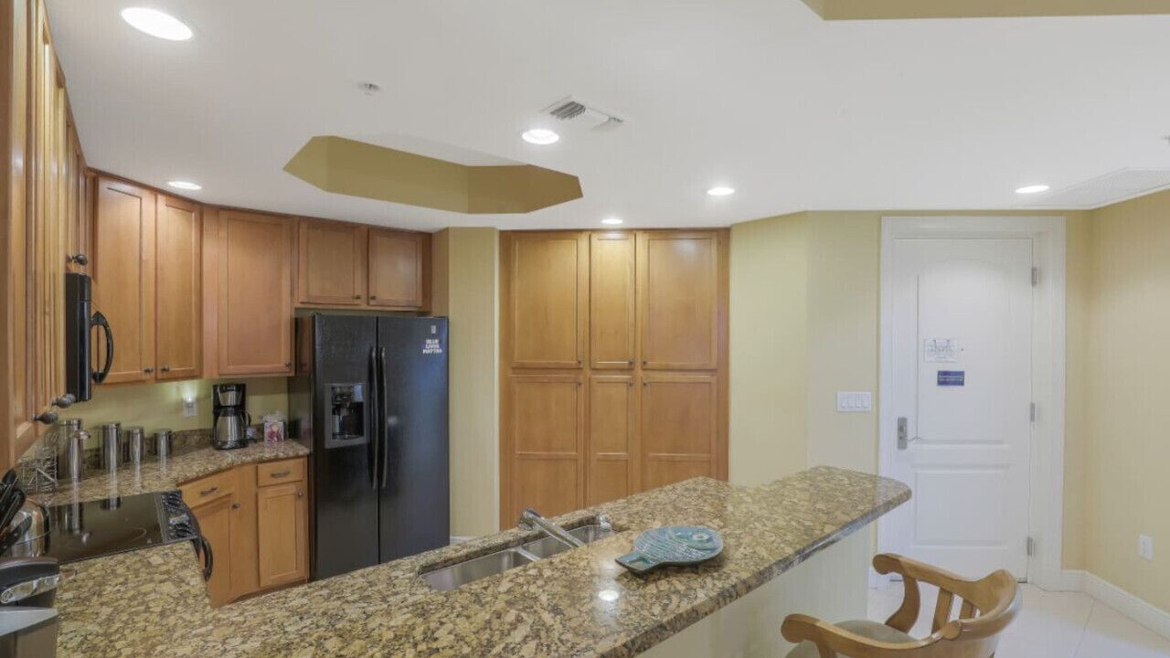 Photo of Kitchen in Cape Harbour