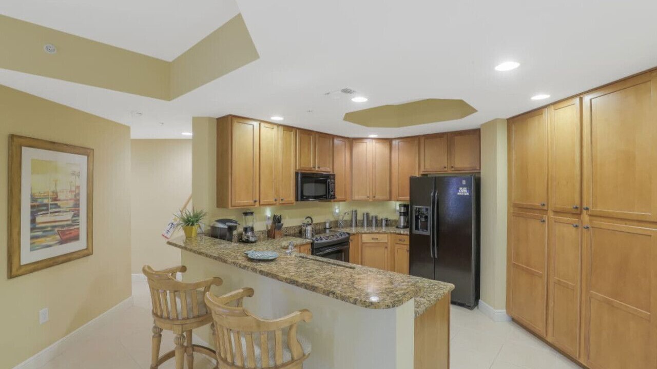 Photo of Kitchen in Cape Harbour