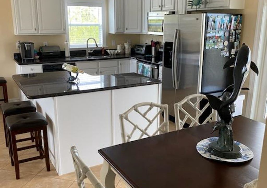 Photo of Kitchen in Breezeswept Beach Estates