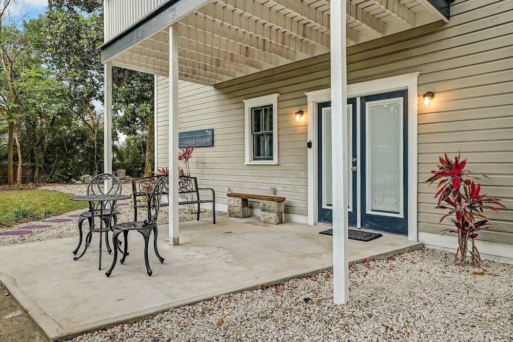 Photo of Patio Balcony in Springfield