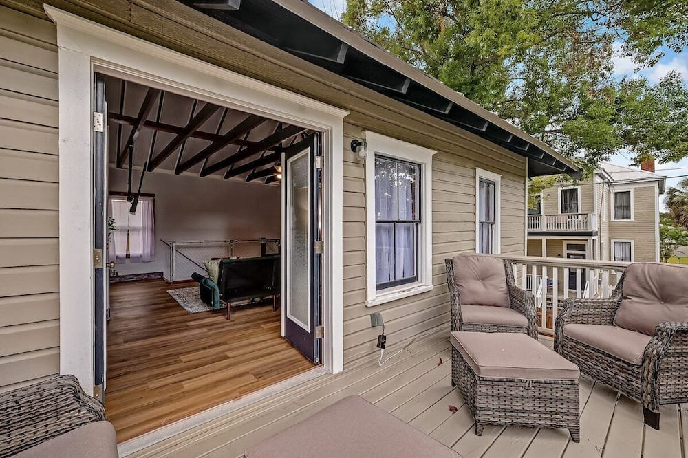 Photo of Patio Balcony in Springfield