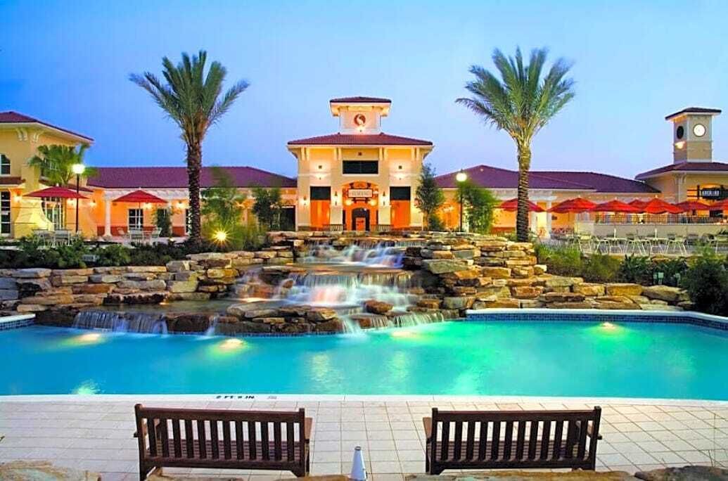 Photo of Outdoor in Orange Lake