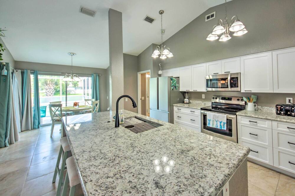 Photo of Kitchen in Deep Creek
