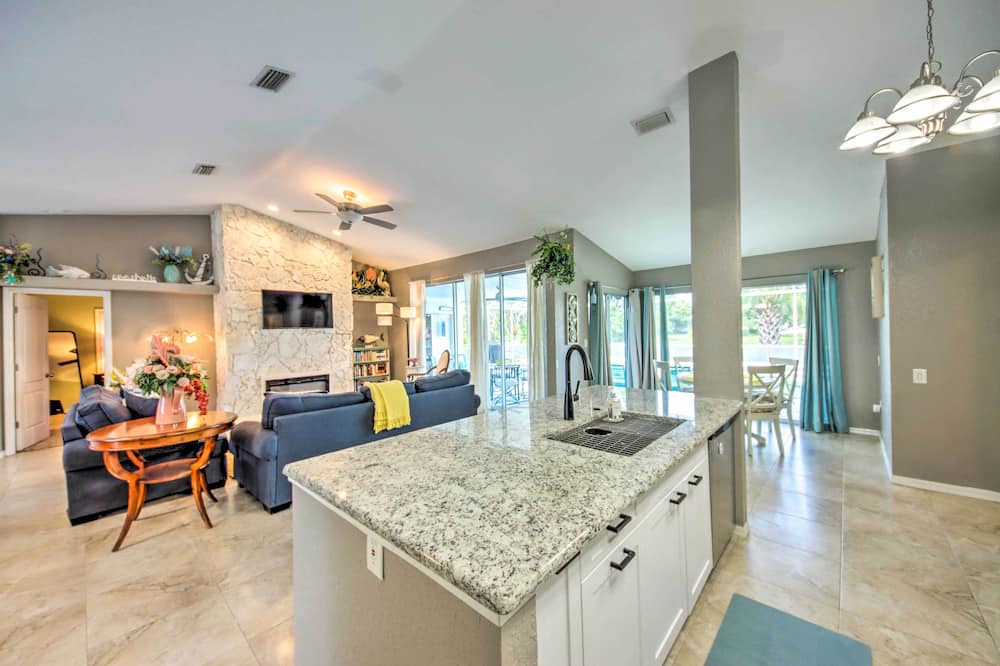 Photo of Kitchen in Deep Creek