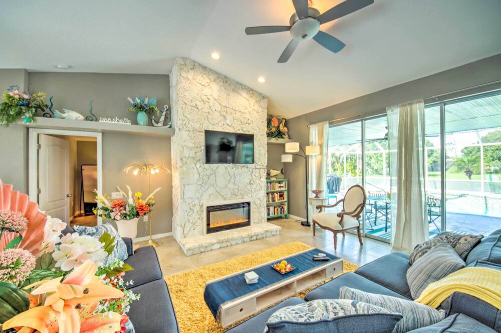 Photo of Livingroom in Deep Creek