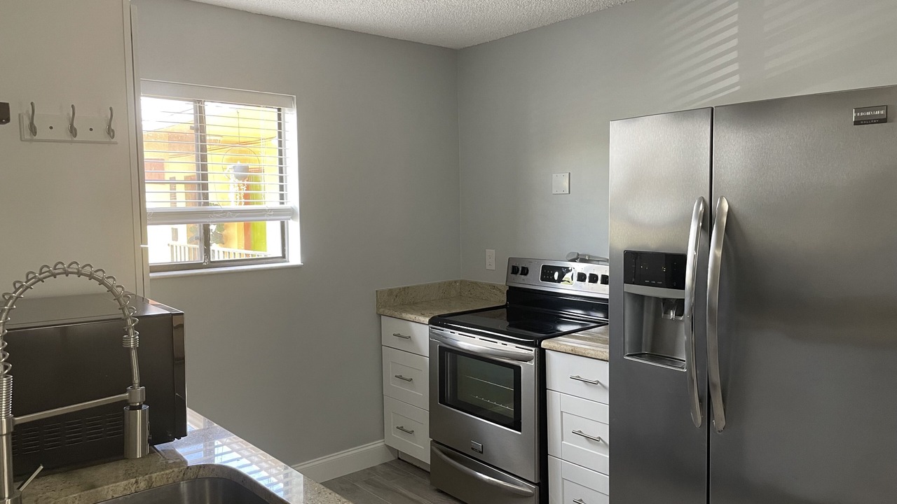 Photo of Kitchen in South Palm Park Neighborhood Association