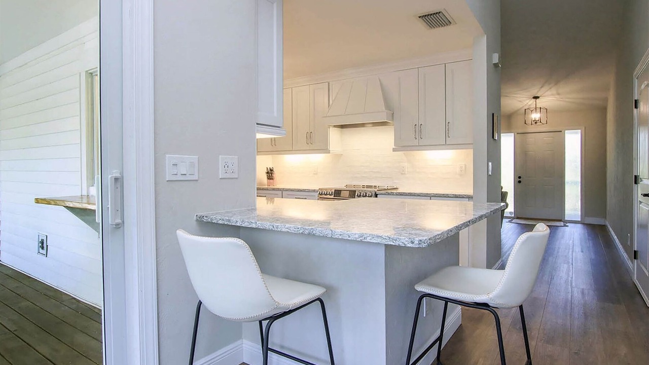Photo of Kitchen in The Dunes
