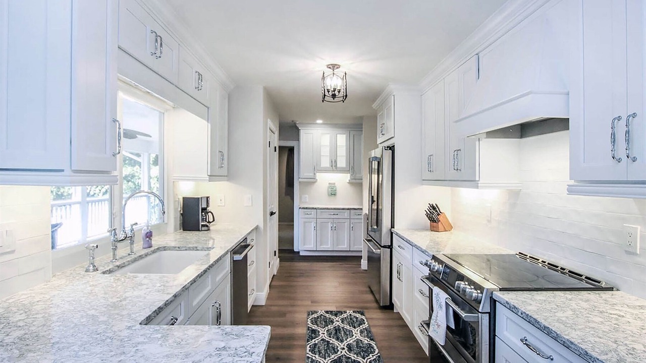 Photo of Kitchen in The Dunes