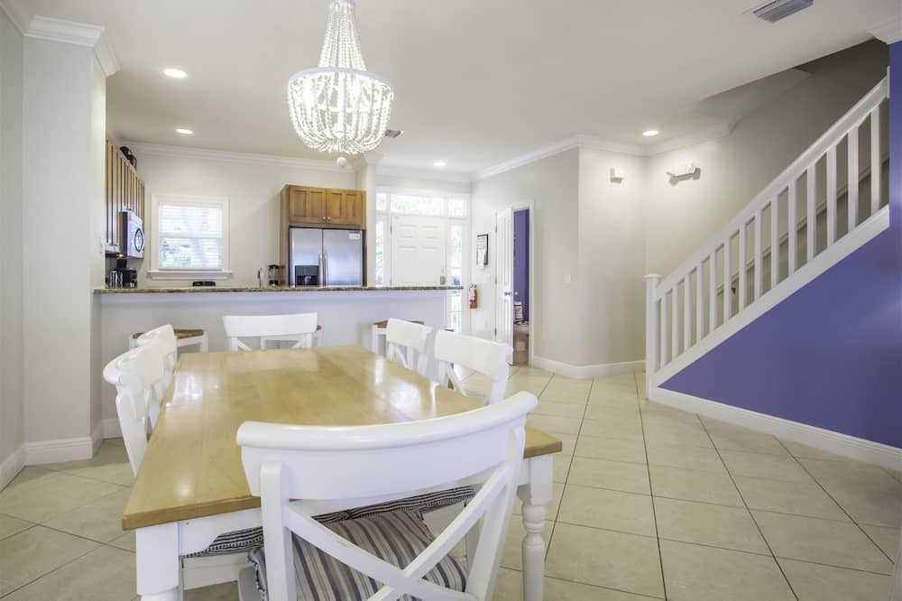 Photo of Kitchen in Indigo Reef Marina Homes