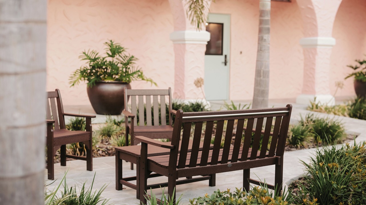 Photo of Patio Balcony in New Port Richey