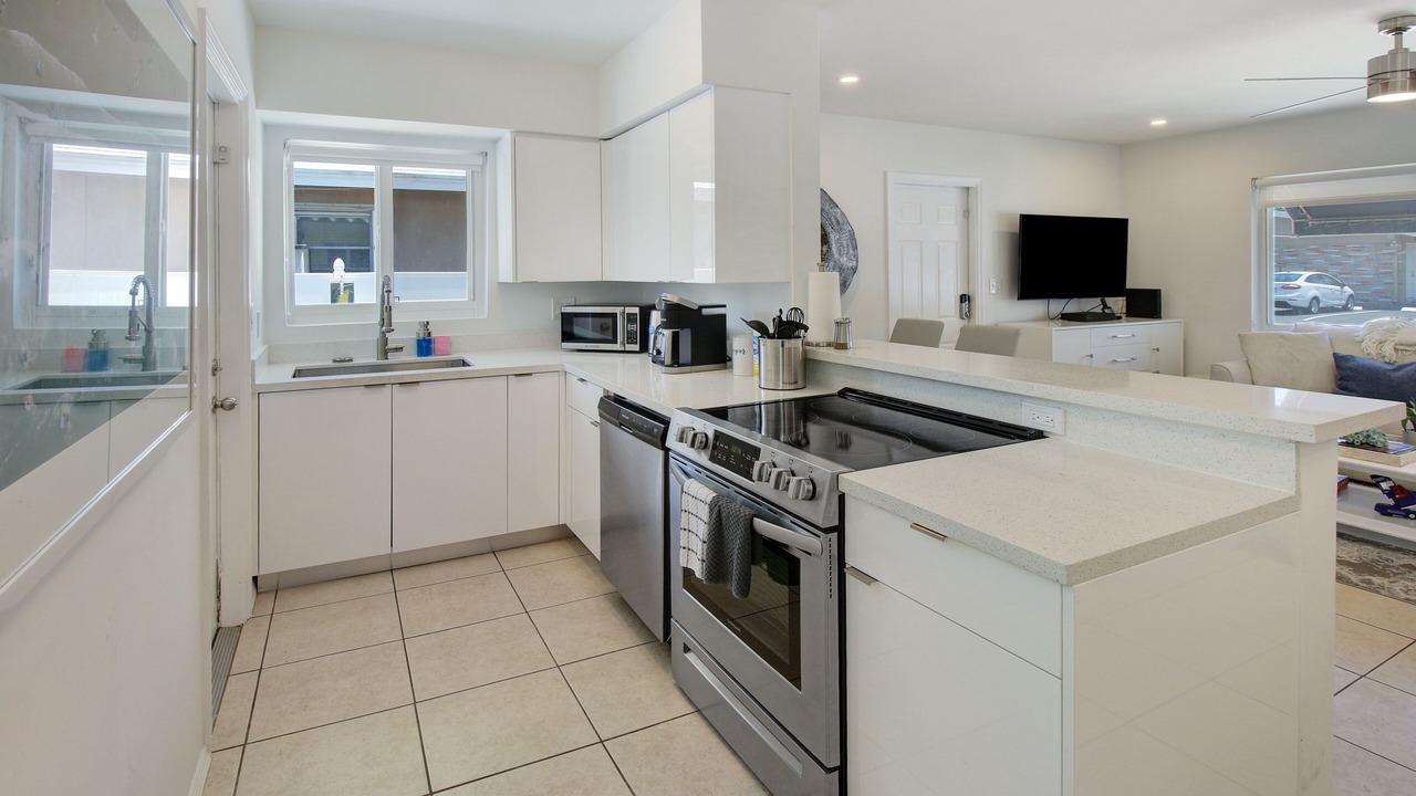Photo of Kitchen in Victoria Park