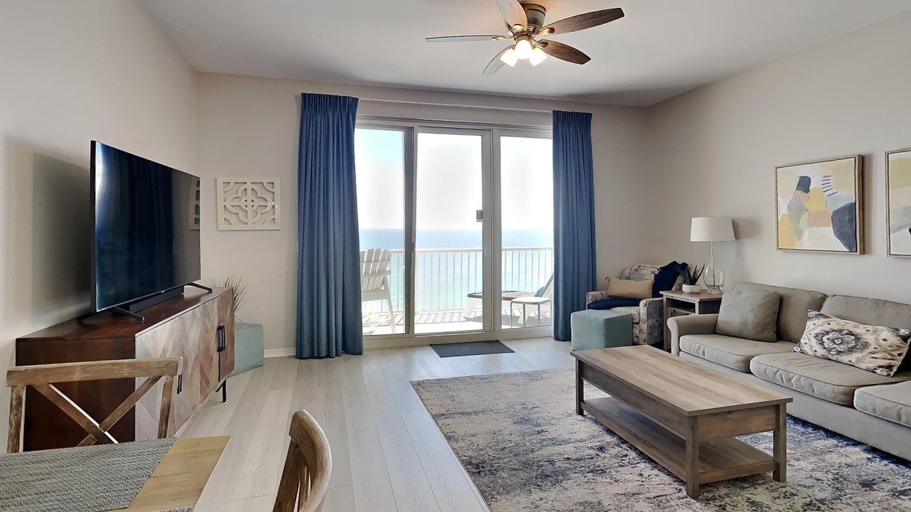 Photo of Patio Balcony in Navarre Beach