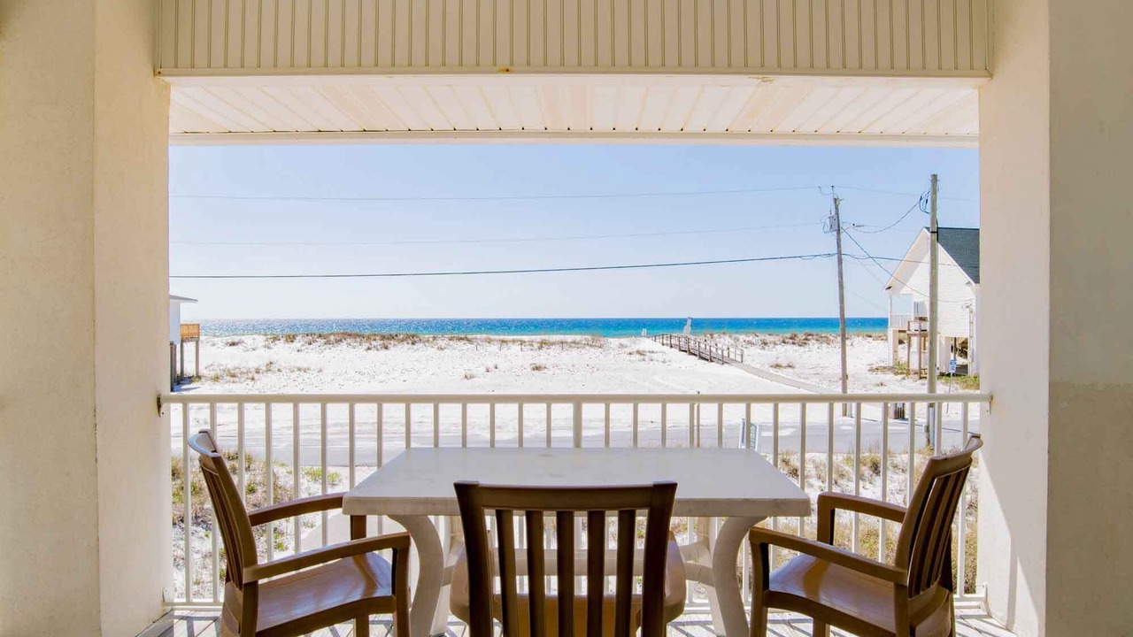 Photo of Patio Balcony in Villa Segunda