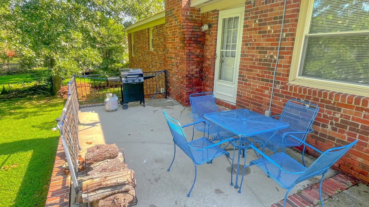 Photo of Patio Balcony in Irmo