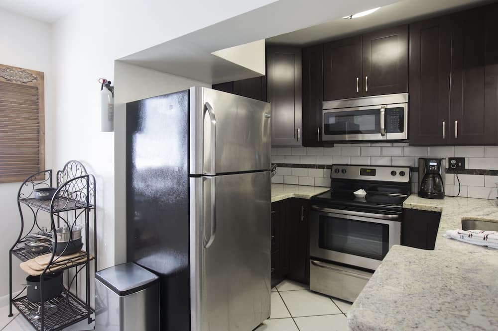 Photo of Kitchen in Highland Garden