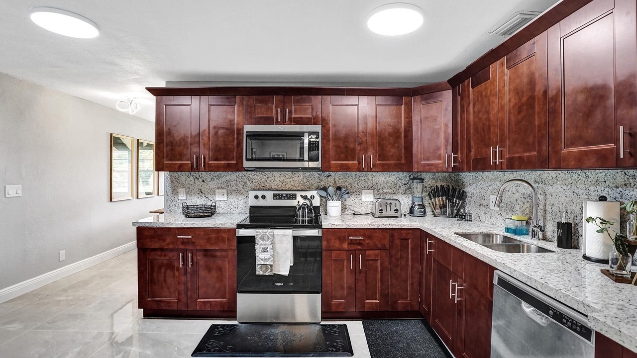 Photo of Kitchen in Sandalfoot Cove