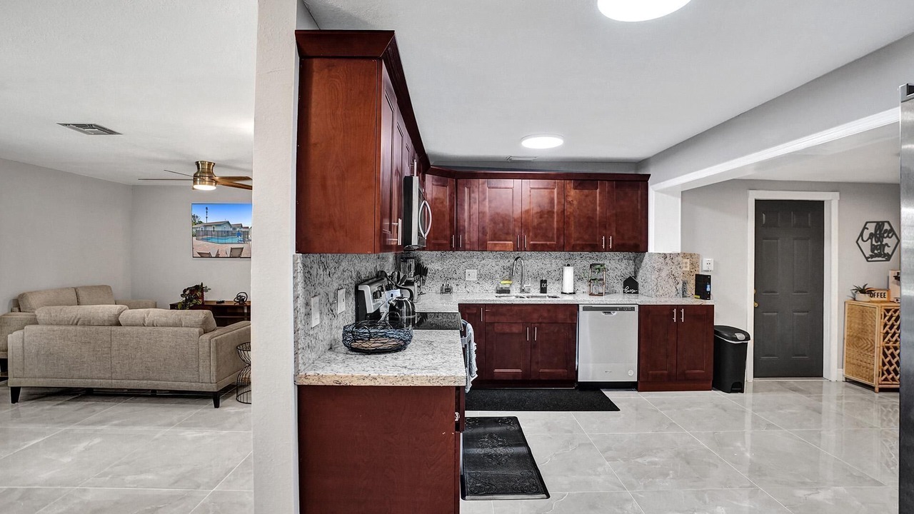 Photo of Kitchen in Sandalfoot Cove