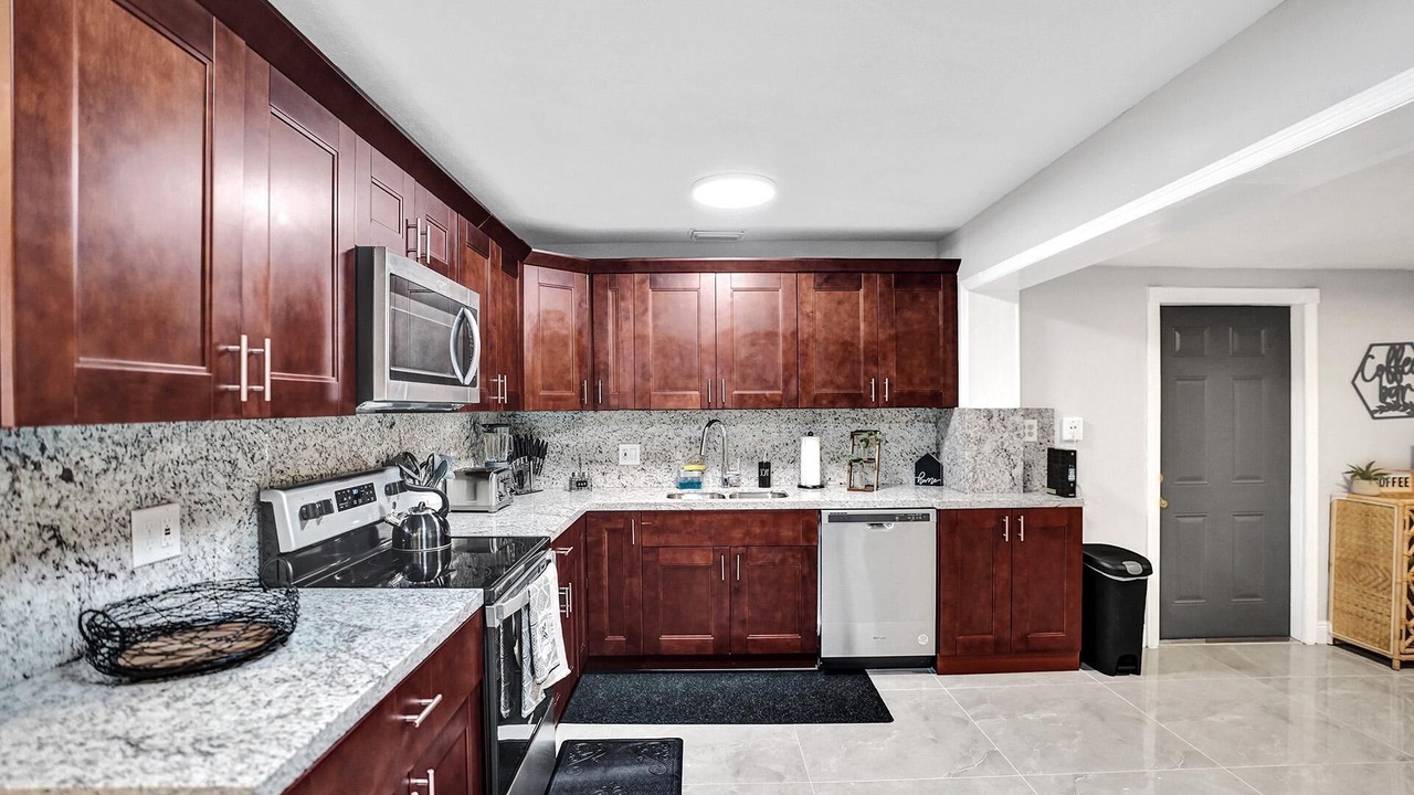 Photo of Kitchen in Sandalfoot Cove