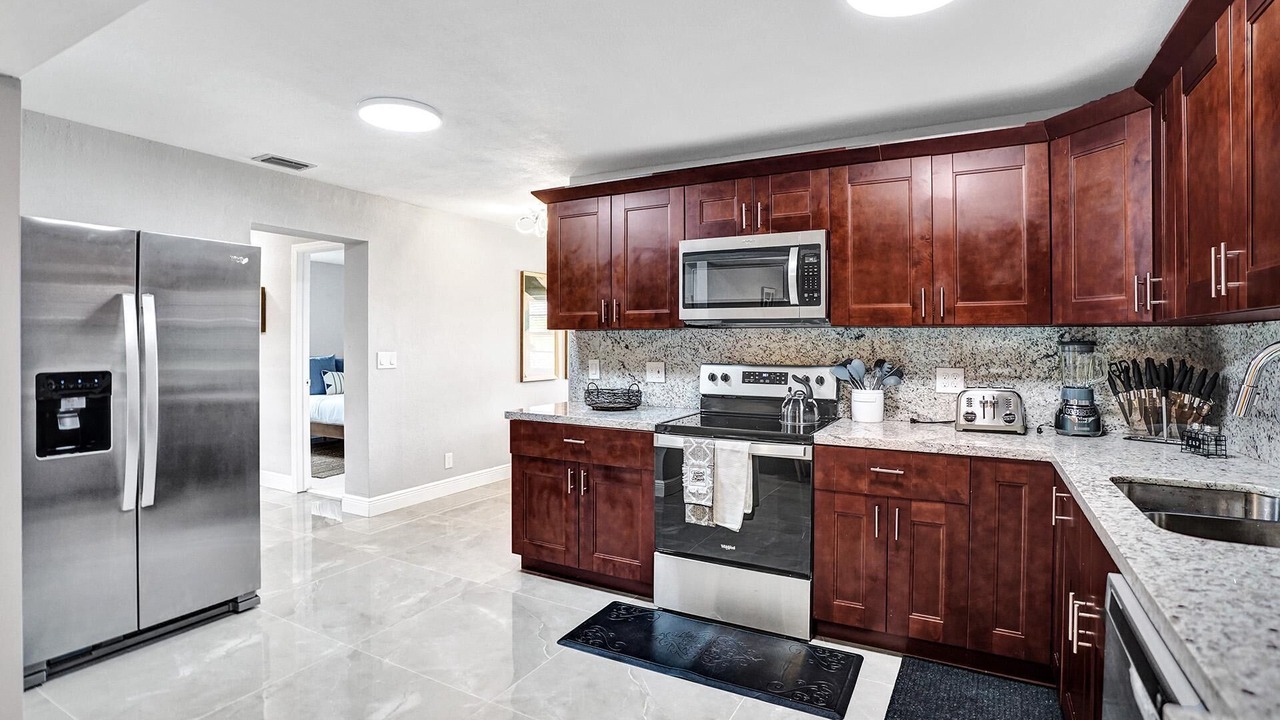 Photo of Kitchen in Sandalfoot Cove
