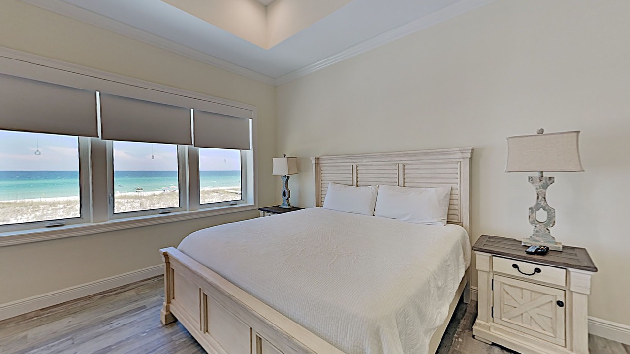 Photo of Patio Balcony in Navarre Beach