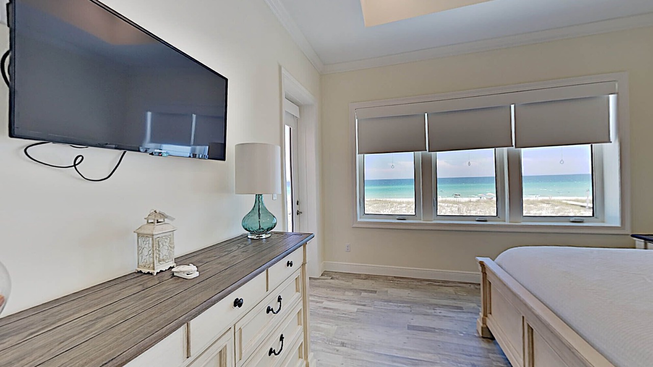 Photo of Patio Balcony in Navarre Beach