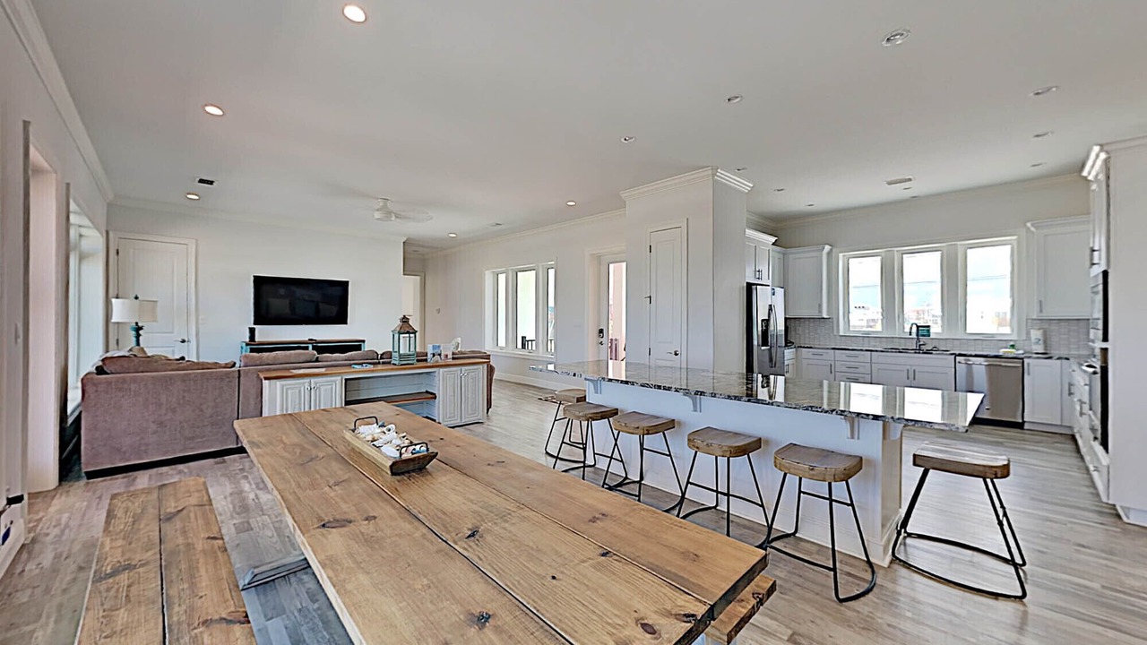Photo of Kitchen in Navarre Beach