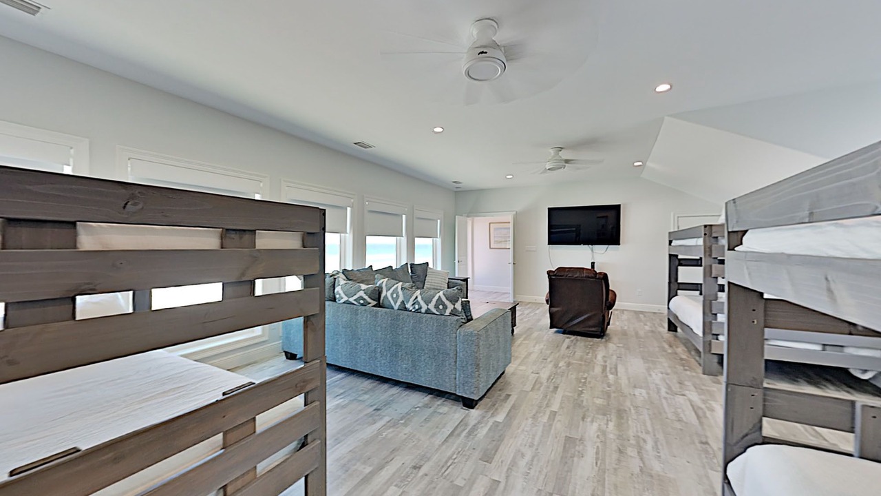 Photo of Patio Balcony in Navarre Beach
