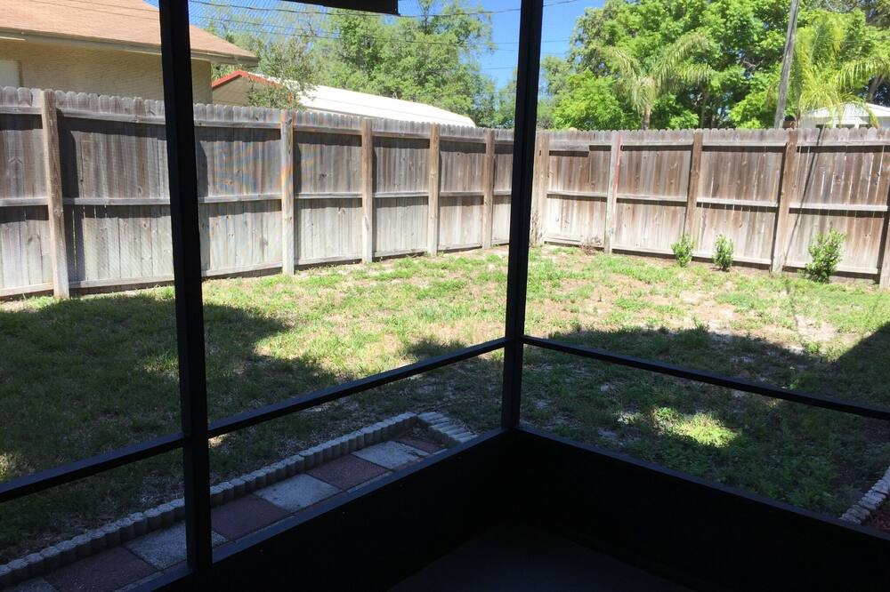 Photo of Patio Balcony in Gulf Coast Acres