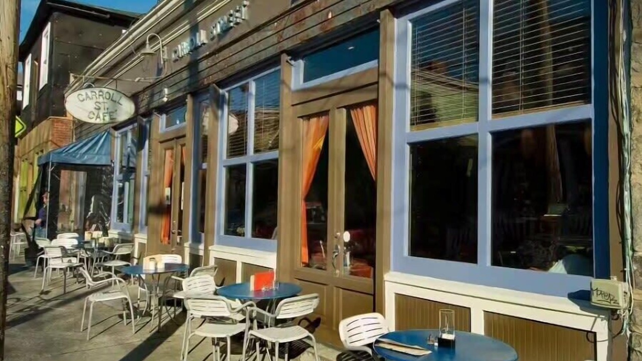 Photo of Outdoor in Cabbagetown