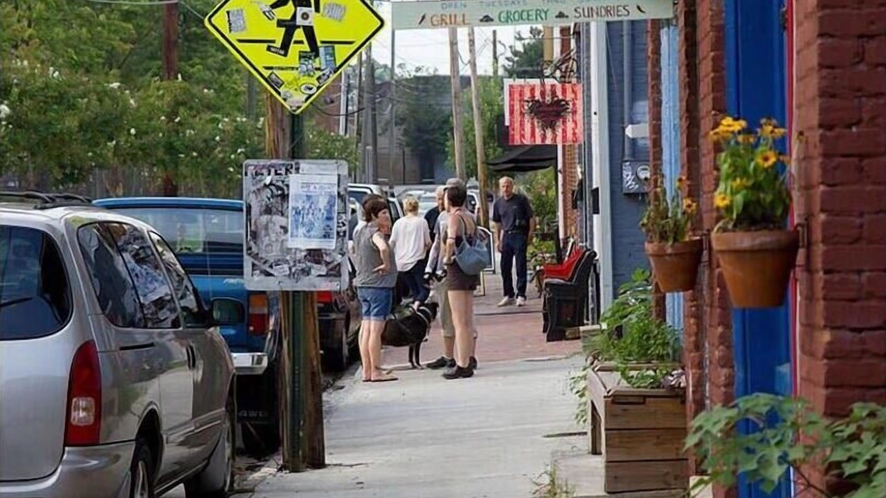 Photo of Outdoor in Cabbagetown