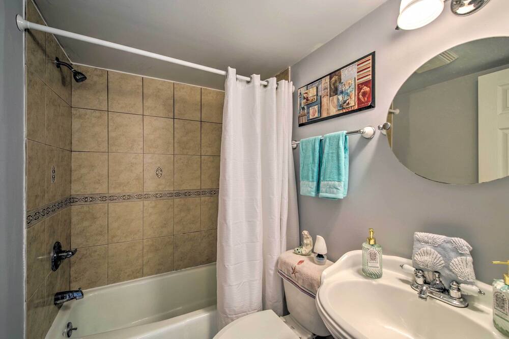 Photo of Bathroom in Indialantic By The Sea