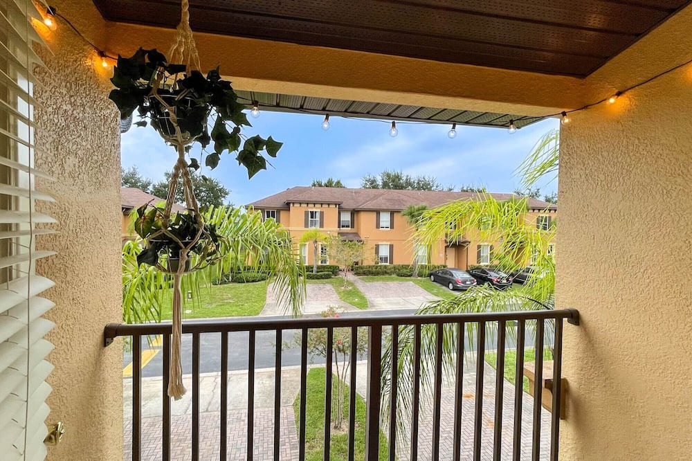 Photo of Patio Balcony in Wellington