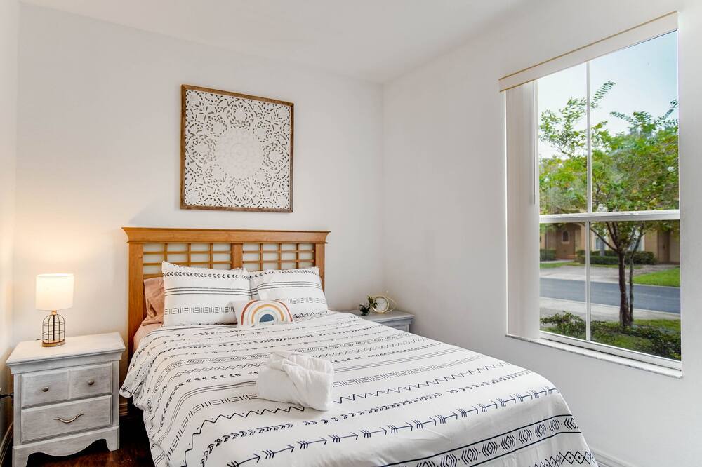 Photo of Bedroom in Wellington