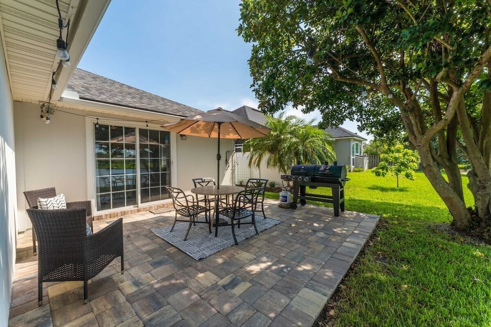 Photo of Patio Balcony in Sandalwood