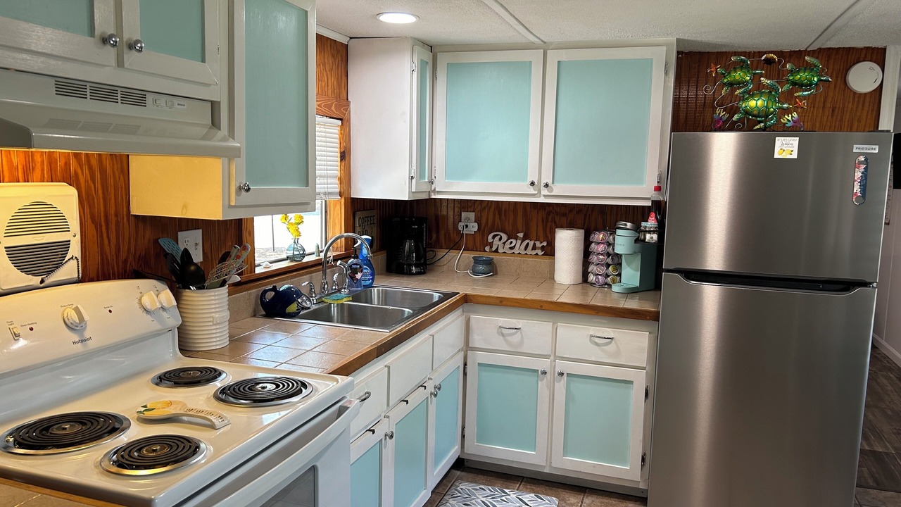 Photo of Kitchen in Chiefland